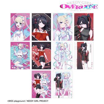 NEEDY GIRL OVERDOSE_描き下ろし あめちゃん Y2Kファッションver. 特大