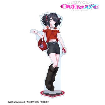 NEEDY GIRL OVERDOSE_描き下ろし あめちゃん Y2Kファッションver. 特大