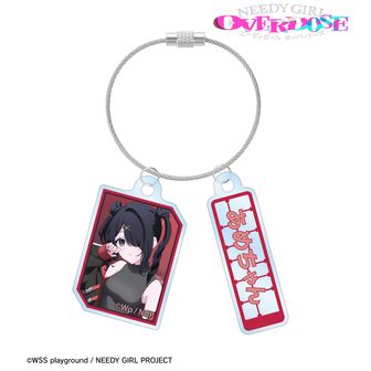 NEEDY GIRL OVERDOSE_描き下ろし あめちゃん Y2Kファッションver. 特大