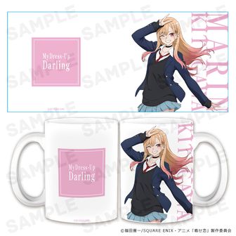 その着せ替え人形は恋をする Season2_クリアファイル 喜多川海夢