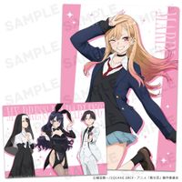その着せ替え人形は恋をする Season2_クリアファイル 喜多川海夢