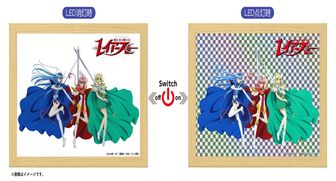 魔法騎士レイアース_メタリアルグラフ(獅堂光&龍咲海&鳳凰寺風) | 魔法