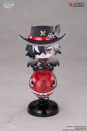 崩壊:スターレイル_ねんどろいど Dr.レイシオ | 崩壊：スターレイル