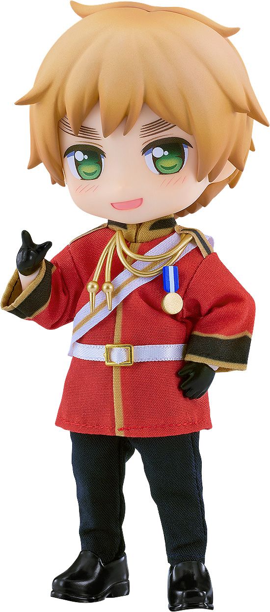 ねんどろいど ヘタリア イギリス 【外箱あり】 ヘタリア World☆Stars_ねんどろいどどーる イギリス | ヘタリア World