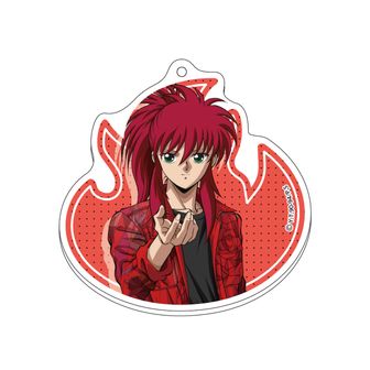 幽☆遊☆白書_トレーディング缶バッジ Rainy Days ver. 【コンプリート