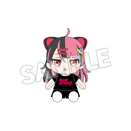 BanG Dream!_おきがえぬいぐるみ 夢限大みゅーたいぷ 千石ユノ | BanG