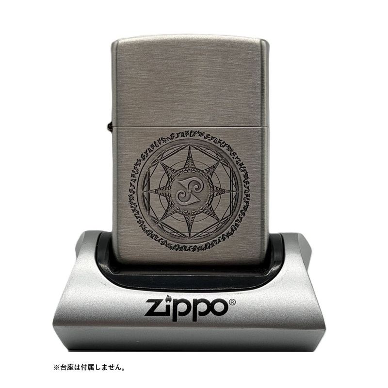 魔法騎士レイアース_Zippo(龍咲海) | 魔法騎士レイアース公式グッズ