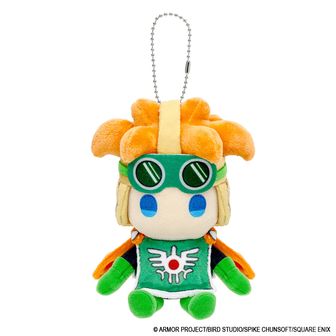 ドラクエ、みなとみらい　ぬいぐるみ✖️2 ドラゴンクエストシリーズ（ドラクエ）公式グッズ通販 | colleize