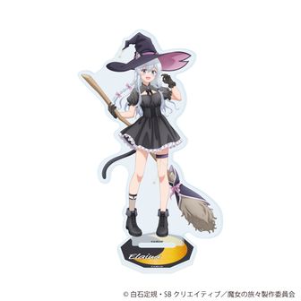魔女の旅々 学園物語_ミニ色紙コレクション 【BOX／7パック入り