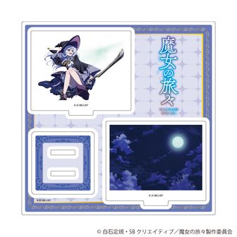魔女の旅々_INDEPENDENT コラボウオッチ イレイナモデル | 魔女の旅々