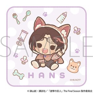 진격의 거인_hand타월/(베이비) 핸지