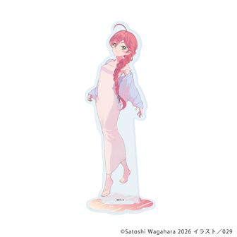 はたらく魔王さま!!_B2タペストリー (遊佐恵美) | はたらく魔王さま