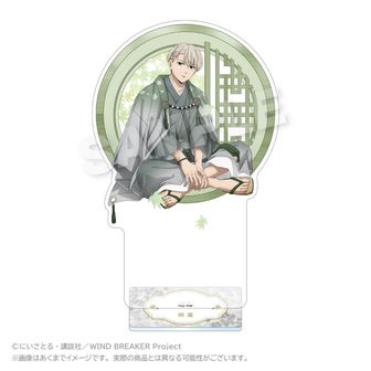 WIND BREAKER_星型缶バッジ C 杉下京太郎 | WIND BREAKER（ウィンブレ