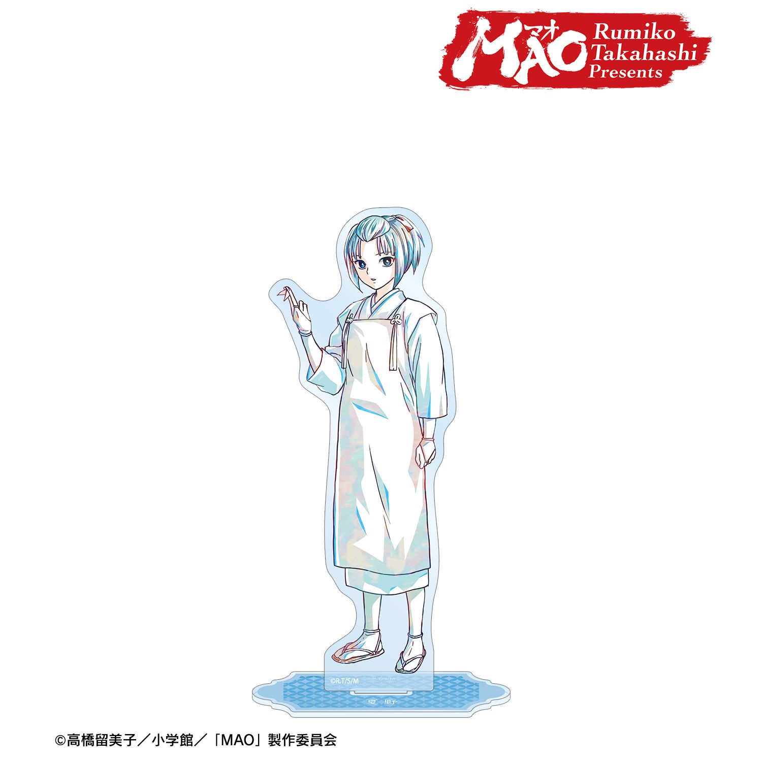 MAO_夏野 Ani-Art BIGアクリルスタンド | MAO公式グッズ | colleize