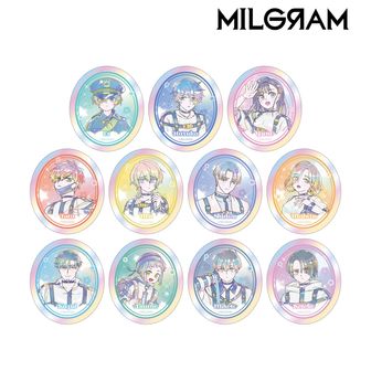 MILGRAM -ミルグラム-公式グッズ通販 | colleize（コレイズ）