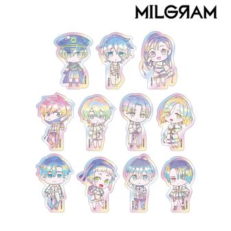 MILGRAM -ミルグラム-_描き下ろし ユノ 6th Anniversary ver. 特大
