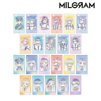 MILGRAM -ミルグラム-公式グッズ通販 | colleize（コレイズ）