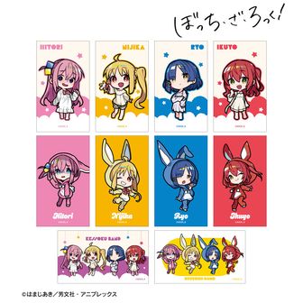 ぼっち・ざ・ろっく！_くるみつさんイラスト ネグリジェ衣装ver