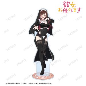 Rent-A-Girlfriend - Newly Illustrated Mizuhara Chizuru Sister ver. BIG Acrylic Stand