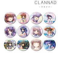 CLANNAD_トレーディングホログラム缶バッジ(単位/単品) | CLANNAD公式