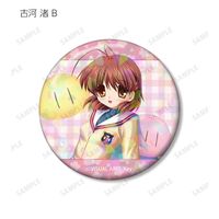 CLANNAD_トレーディングホログラム缶バッジ(単位/単品) | CLANNAD公式