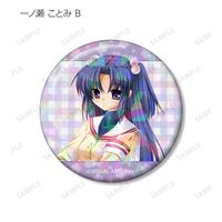 CLANNAD_トレーディングホログラム缶バッジ(単位/コンプリートBOX/12