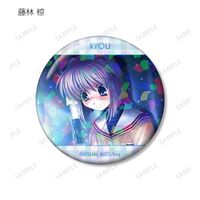 CLANNAD_トレーディングホログラム缶バッジ(単位/コンプリートBOX/12