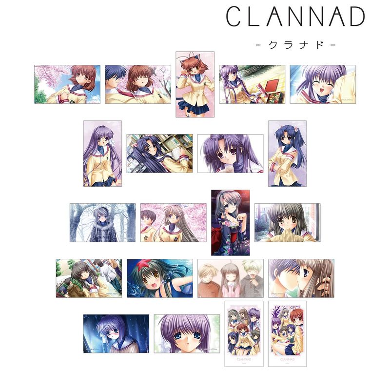 CLANNAD ブロッコリー トレカ 藤林杏 SP09 CLANNAD ブロッコリー トレカ 藤林杏 SP09 CLANNAD クラナド 藤林杏