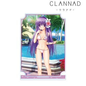 CLANNAD_藤林 杏 BIGアクリルスタンド | CLANNAD公式グッズ | colleize