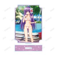 CLANNAD_藤林 杏 BIGアクリルスタンド | CLANNAD公式グッズ | colleize