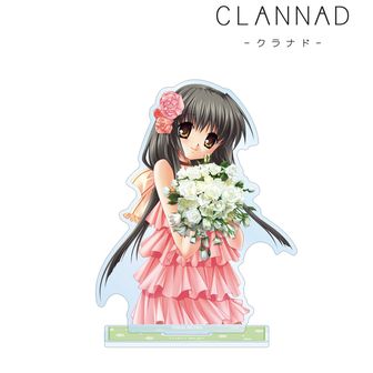 CLANNAD_缶バッジ03/コンプリートセット(全5種)(ミニキャライラスト