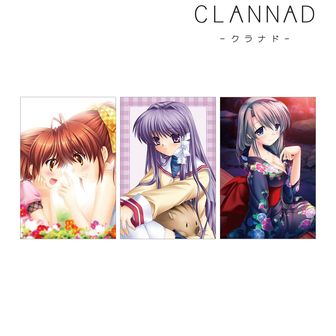 CLANNAD_古河 渚 BIGアクリルスタンド | CLANNAD公式グッズ | colleize