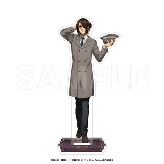 figma 進撃の巨人 エルヴィン・スミス | 進撃の巨人公式グッズ