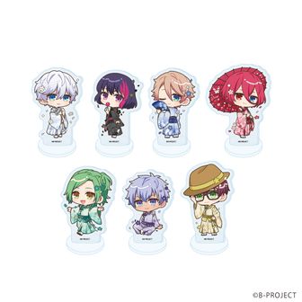 B-PROJECT～熱烈＊ラブコール～_アクリルスタンドプレート 03/金城剛士