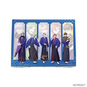B-PROJECT_BIGバストアップアクリルスタンド 10th Anniv. ver.【金城