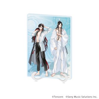 魔道祖師_2WAYアクリルスタンド 金凌 | 魔道祖師公式グッズ | colleize