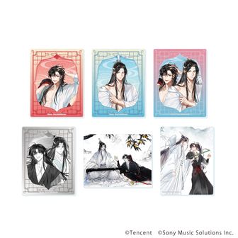 魔道祖師_2WAYアクリルスタンド 江澄 | 魔道祖師公式グッズ | colleize