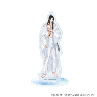 魔道祖師_アクリル色紙 藍忘機 原作ver. | 魔道祖師公式グッズ