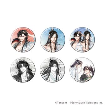 魔道祖師_2WAYアクリルスタンド 江澄 | 魔道祖師公式グッズ | colleize