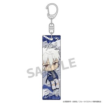 フルーツバスケット_缶バッジ24/ボックス(全9種)(グラフアートイラスト