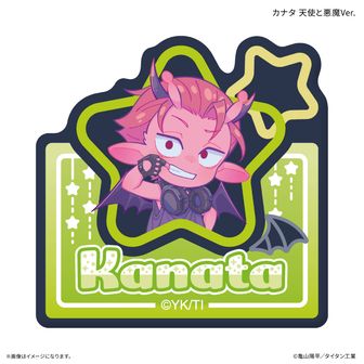 ケ*読様 銀河特急ミルキーサブウェイ ミルサブ Party カナタ 缶バッジ 4 銀河特急 ミルキー☆サブウェイ 缶バッジ | 公式グッズ通販 colleize