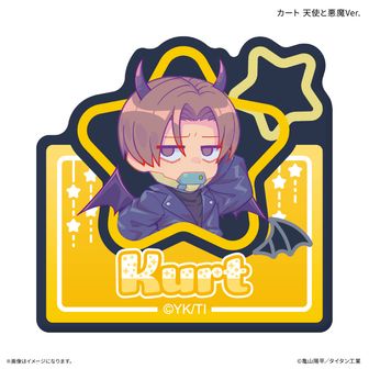 銀河特急 ミルキー☆サブウェイ 缶バッジ | 公式グッズ通販 colleize