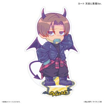 銀河特急 ミルキー☆サブウェイ アクリルスタンド アクスタ | 公式