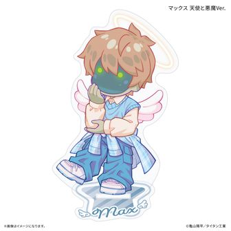 銀河特急 ミルキー☆サブウェイ アクリルスタンド アクスタ | 公式