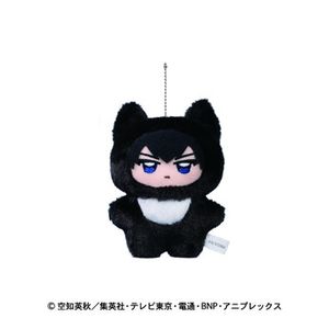 Gintama_Chimikemo Mascot 2. Hijikata Toushirou