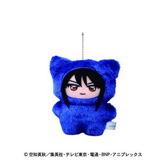 銀魂_ぎゃおコレ ダイカットクッションキーホルダー 桂小太郎 | 銀魂