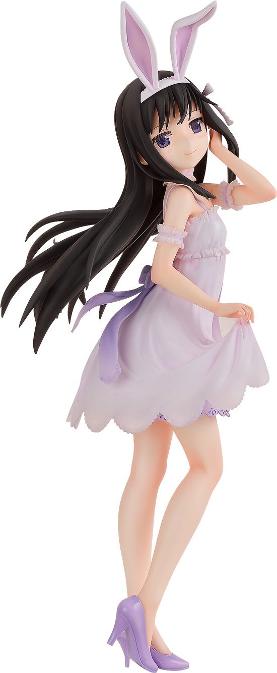 劇場版 魔法少女まどか☆マギカ 新編 叛逆の物語_暁美ほむら うさみみ
