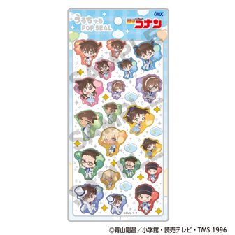 名探偵コナン_丸型缶バッジ 毛利蘭SD(アート) | 名探偵コナン公式