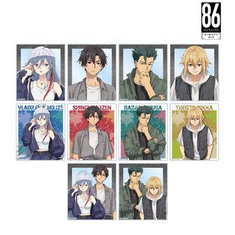 86―エイティシックス―_描き下ろし ライデン・シュガ ストリート