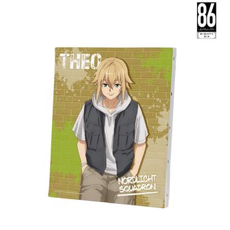 86 エイティシックス 直筆サイン入り キャンバスパネル 86ーエイティシックスー公式グッズ通販 | colleize（コレイズ）